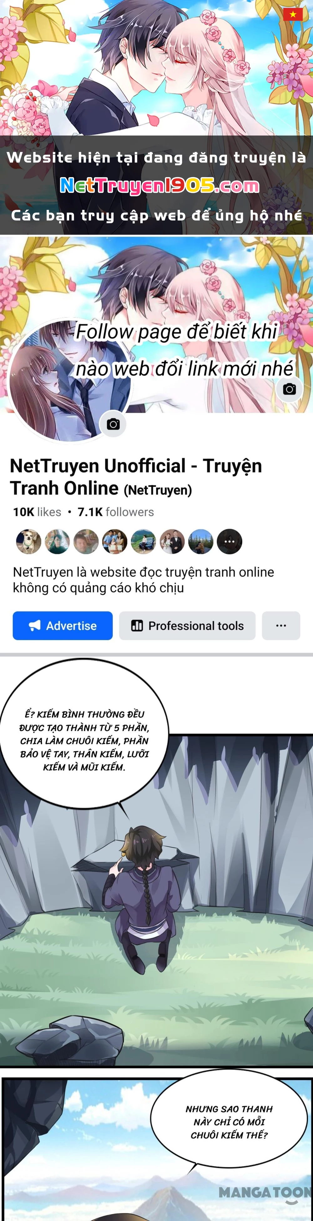 Tiên Ma Đồng Tu Chapter 13 - 1