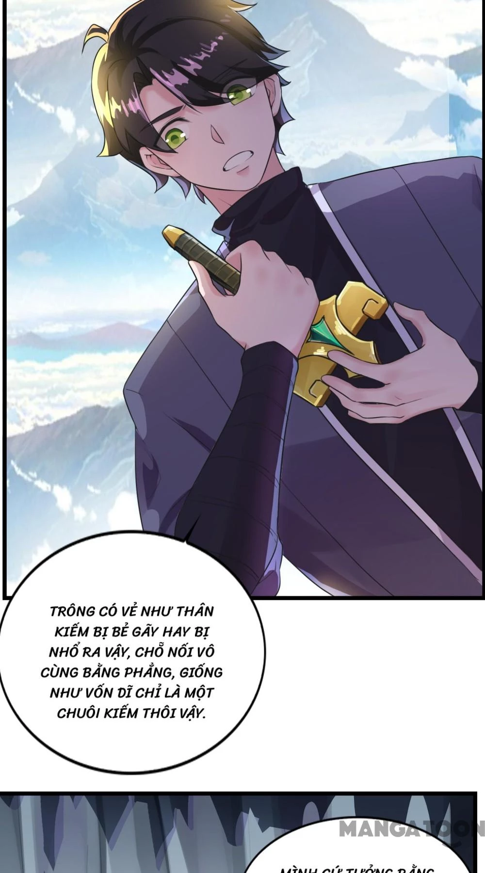 Tiên Ma Đồng Tu Chapter 13 - 2