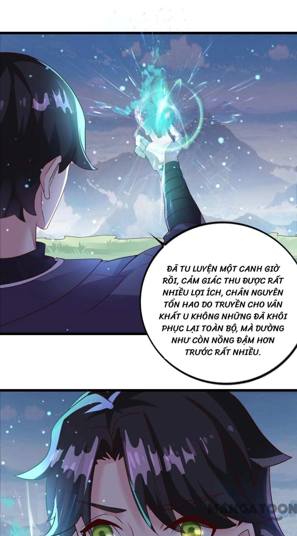 Tiên Ma Đồng Tu Chapter 13 - 7