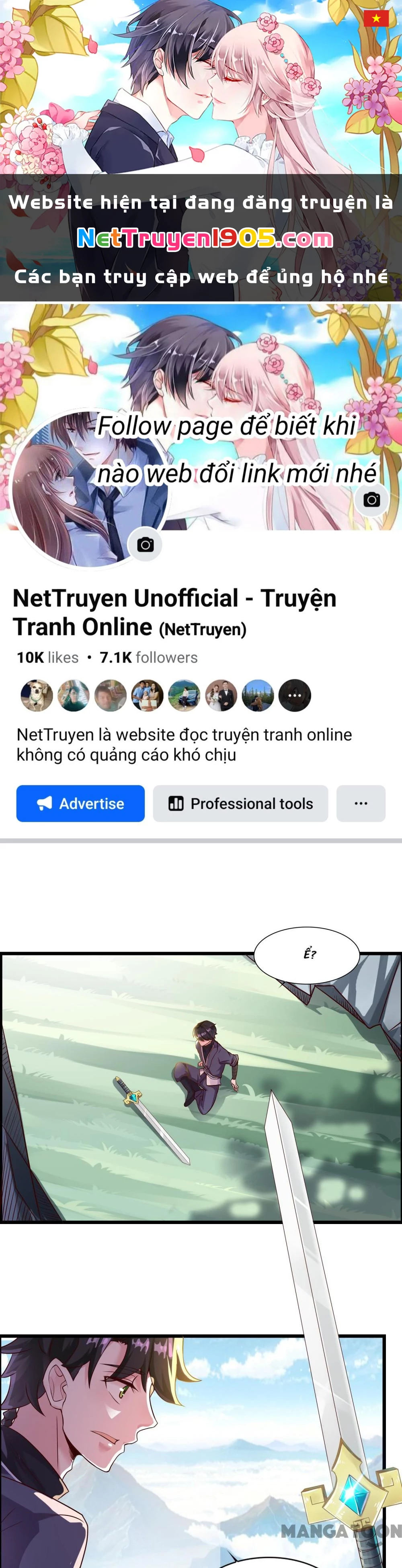 Tiên Ma Đồng Tu Chapter 14 - 1
