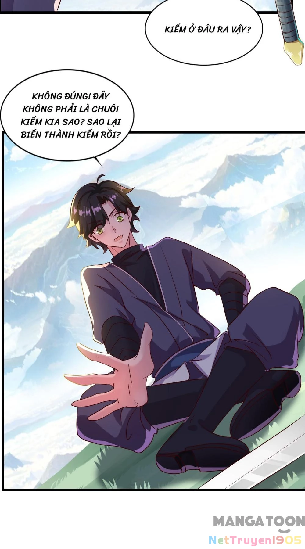 Tiên Ma Đồng Tu Chapter 14 - 2