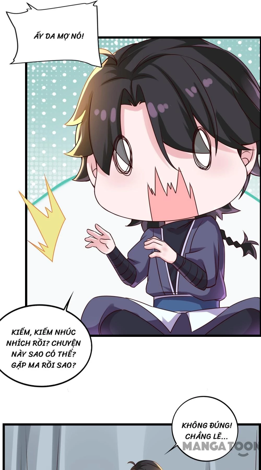 Tiên Ma Đồng Tu Chapter 14 - 4