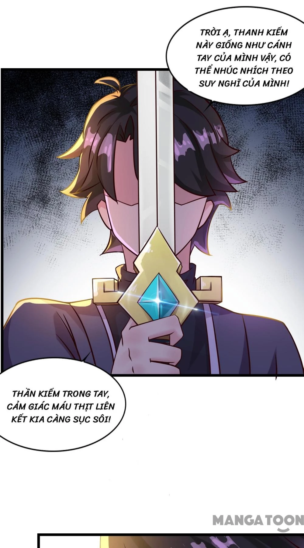 Tiên Ma Đồng Tu Chapter 14 - 10