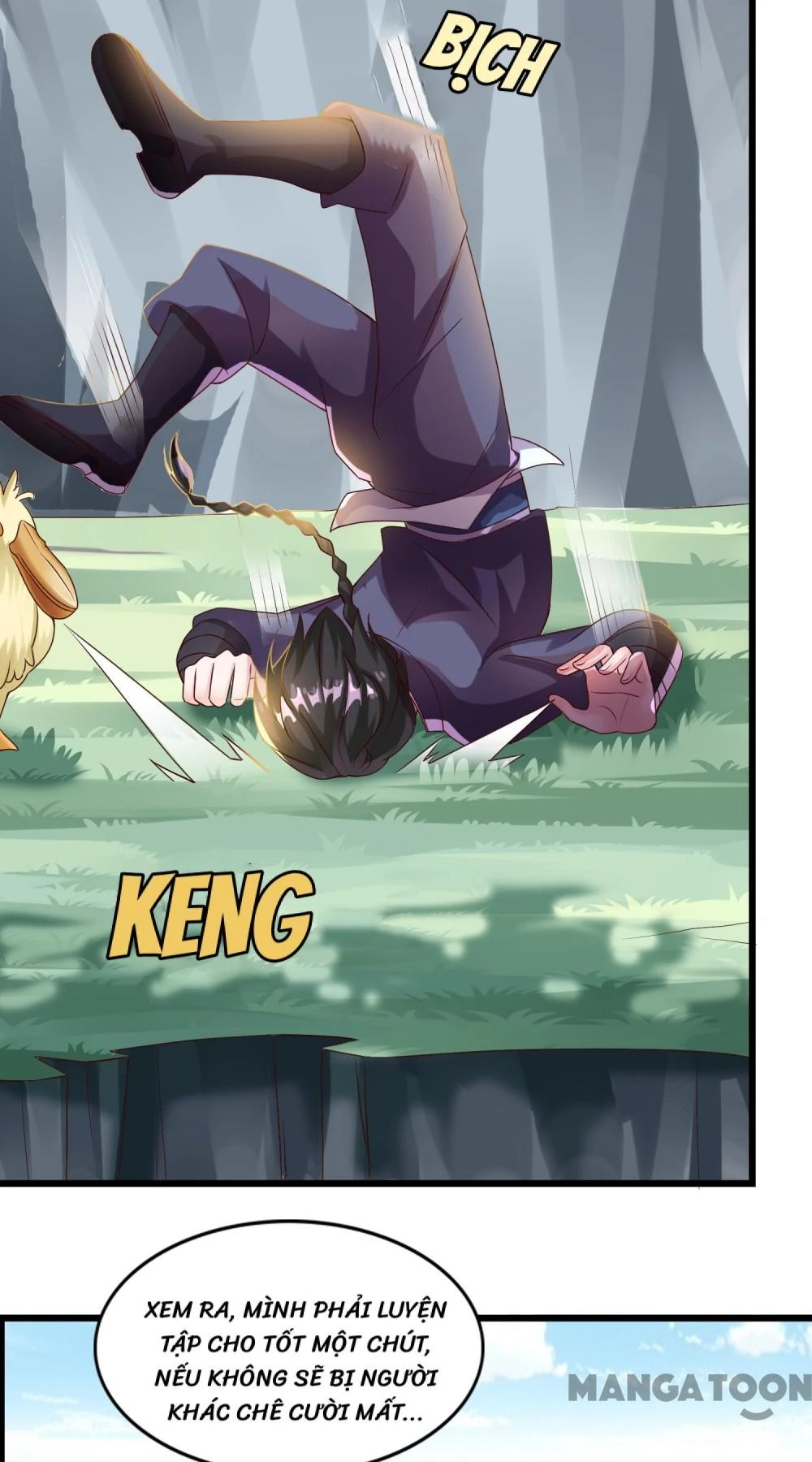 Tiên Ma Đồng Tu Chapter 14 - 17