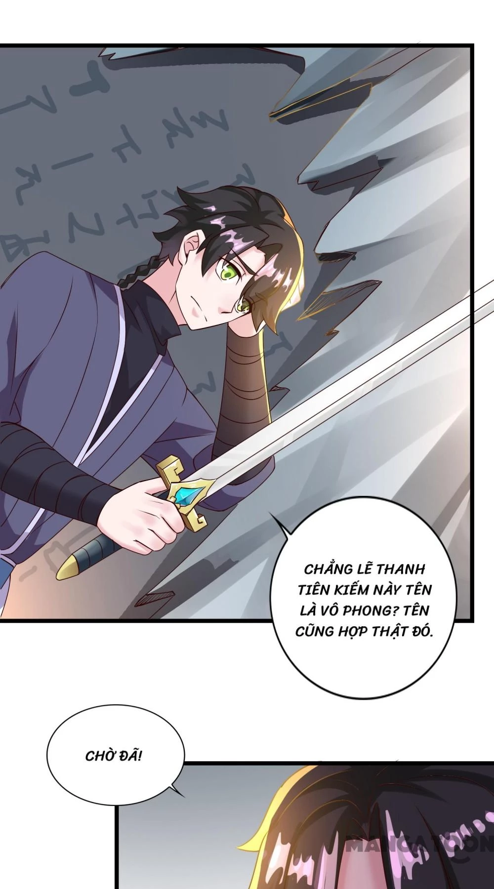 Tiên Ma Đồng Tu Chapter 14 - 19