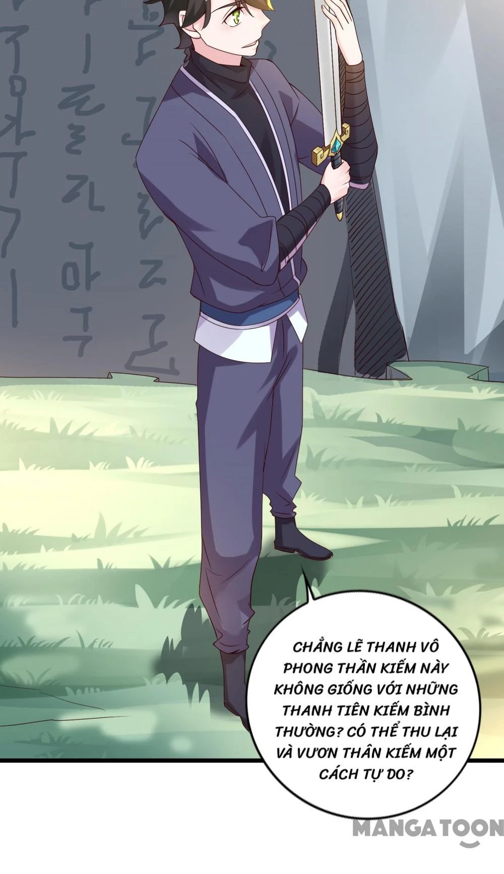 Tiên Ma Đồng Tu Chapter 14 - 21