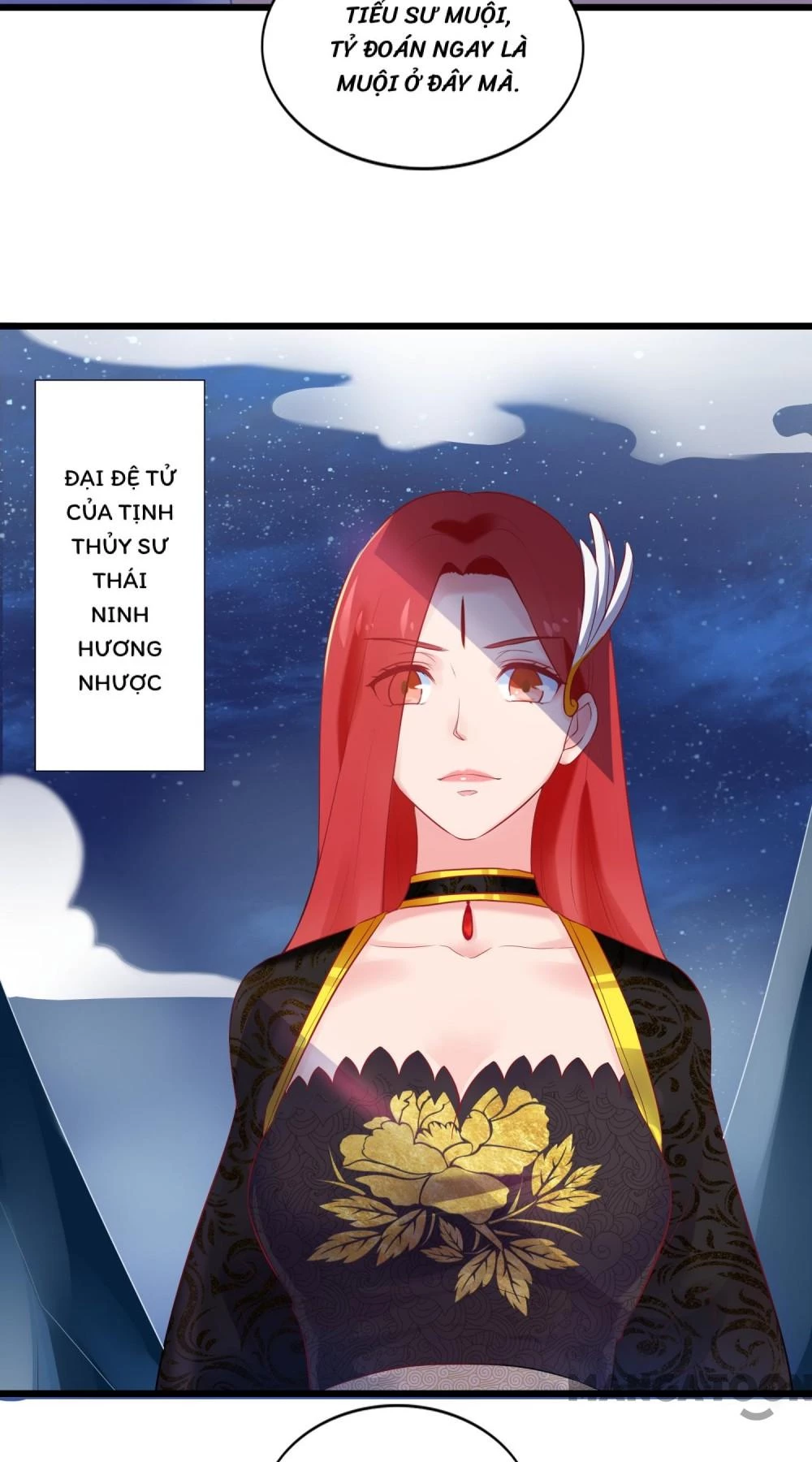 Tiên Ma Đồng Tu Chapter 15 - 5