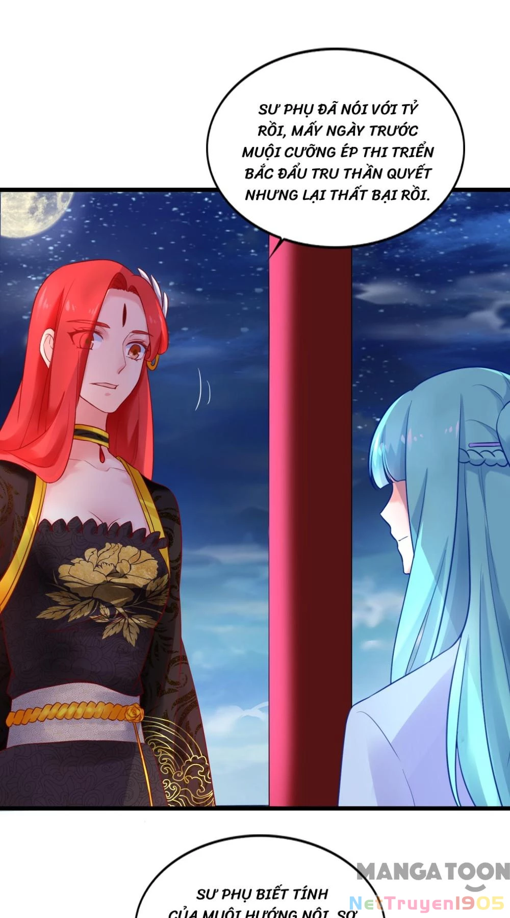 Tiên Ma Đồng Tu Chapter 15 - 7