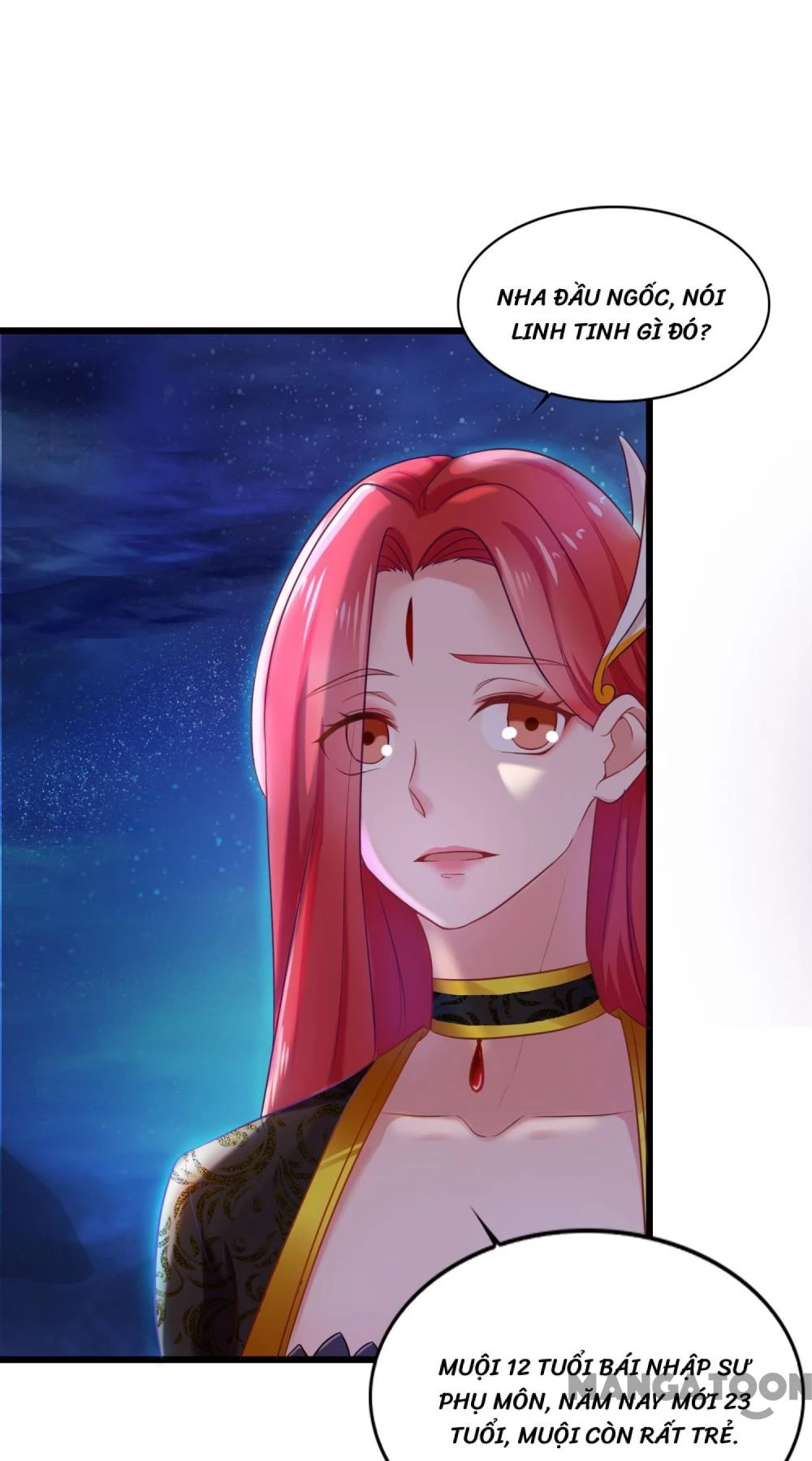 Tiên Ma Đồng Tu Chapter 15 - 10