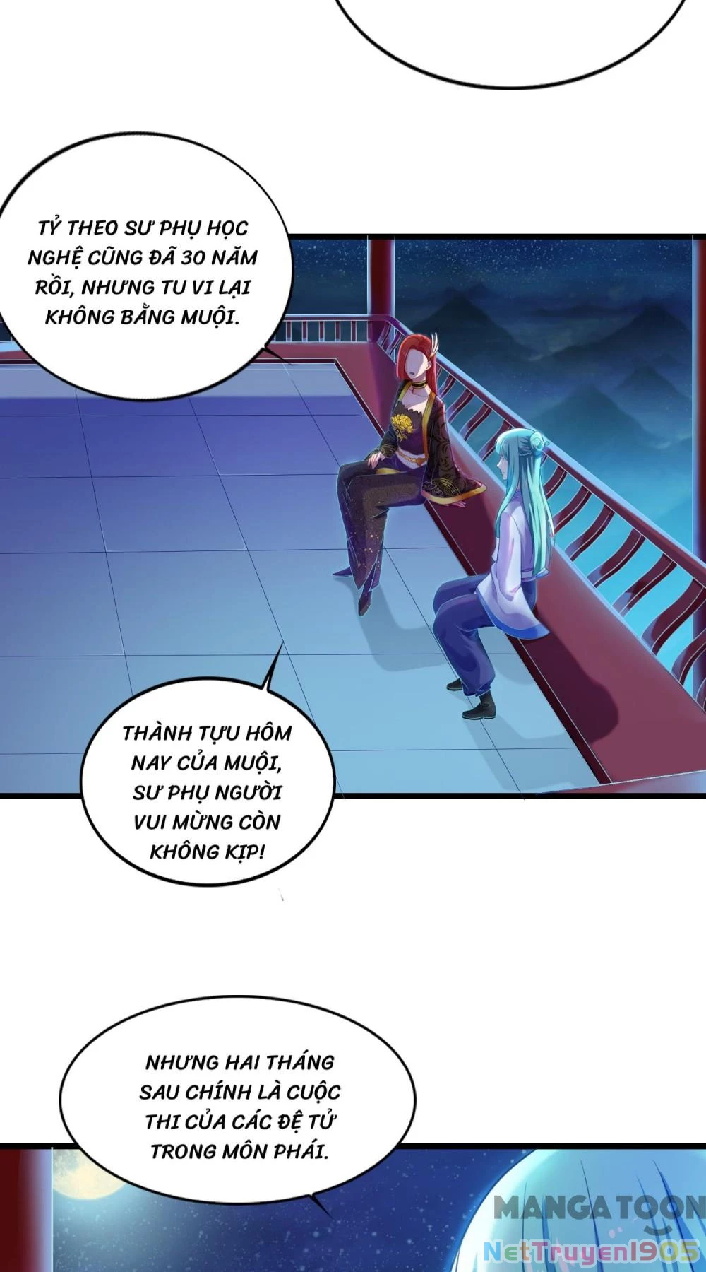 Tiên Ma Đồng Tu Chapter 15 - 11