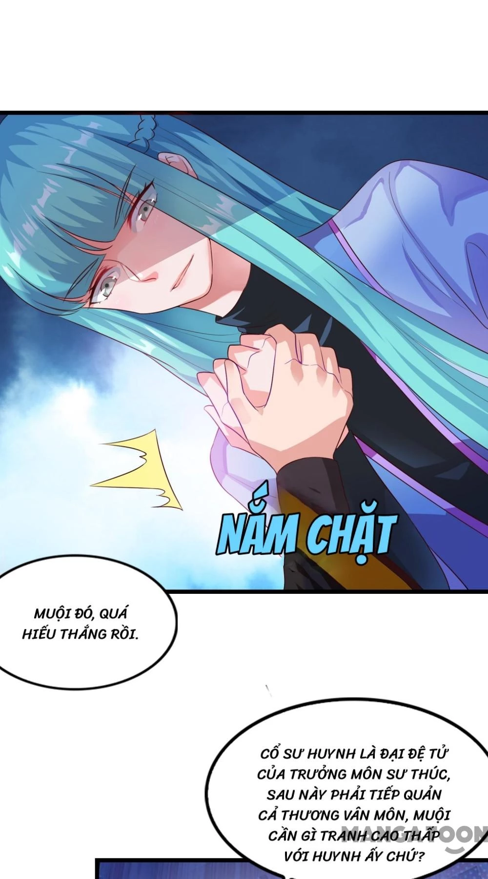 Tiên Ma Đồng Tu Chapter 15 - 14