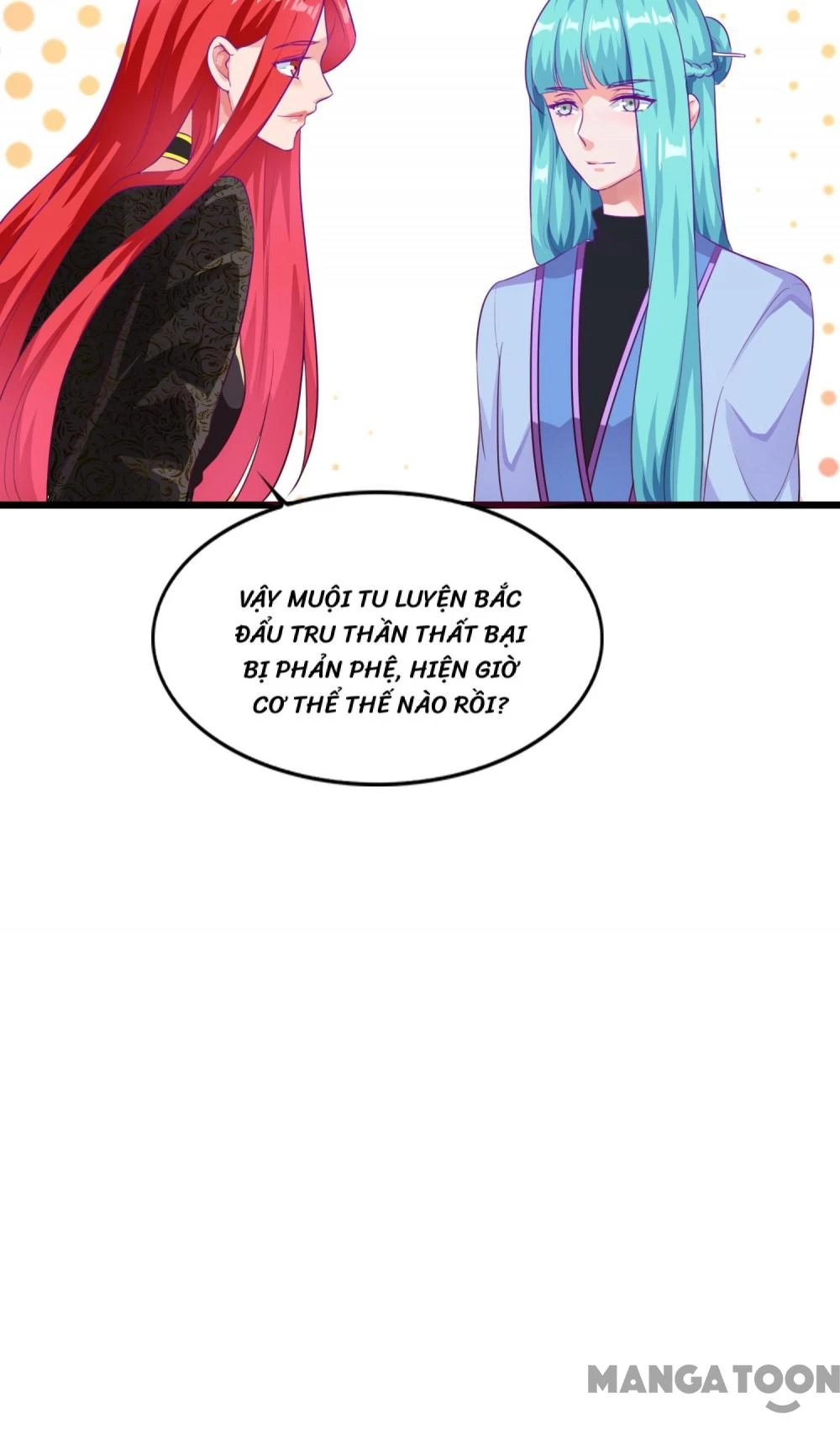 Tiên Ma Đồng Tu Chapter 15 - 18