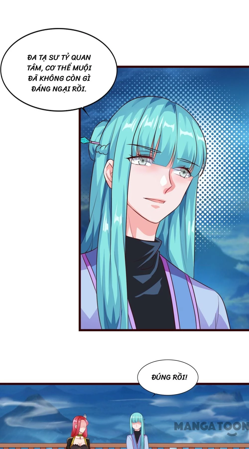 Tiên Ma Đồng Tu Chapter 15 - 19