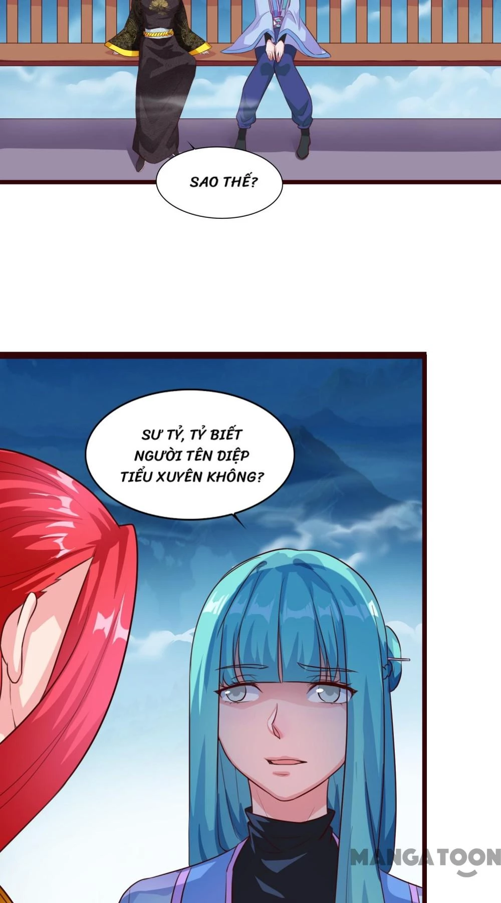 Tiên Ma Đồng Tu Chapter 15 - 20