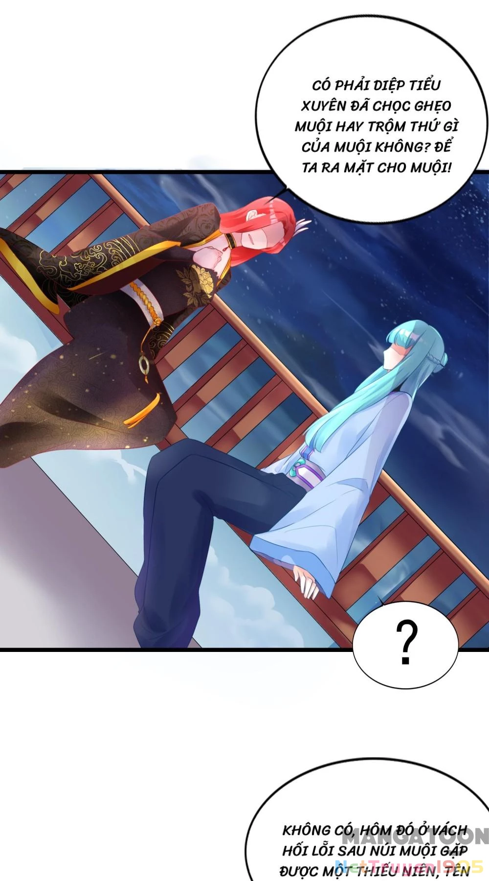Tiên Ma Đồng Tu Chapter 15 - 22
