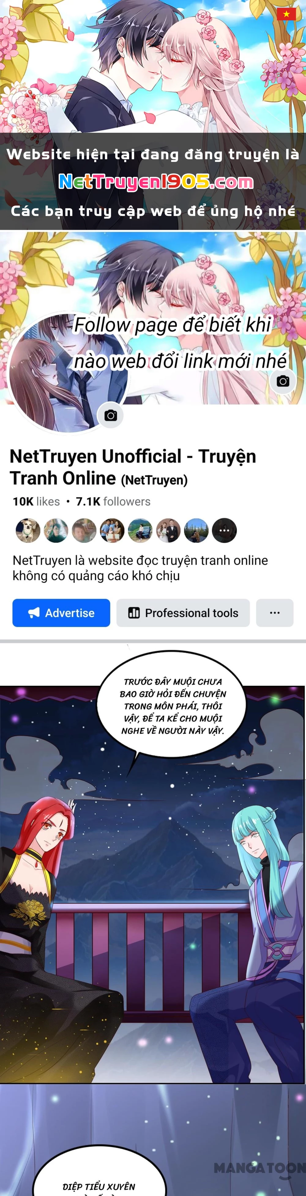 Tiên Ma Đồng Tu Chapter 16 - 1