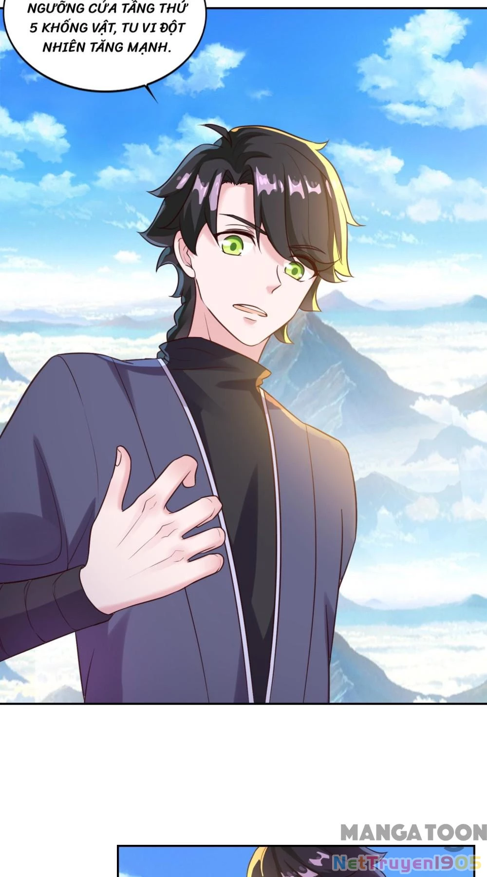 Tiên Ma Đồng Tu Chapter 16 - 8