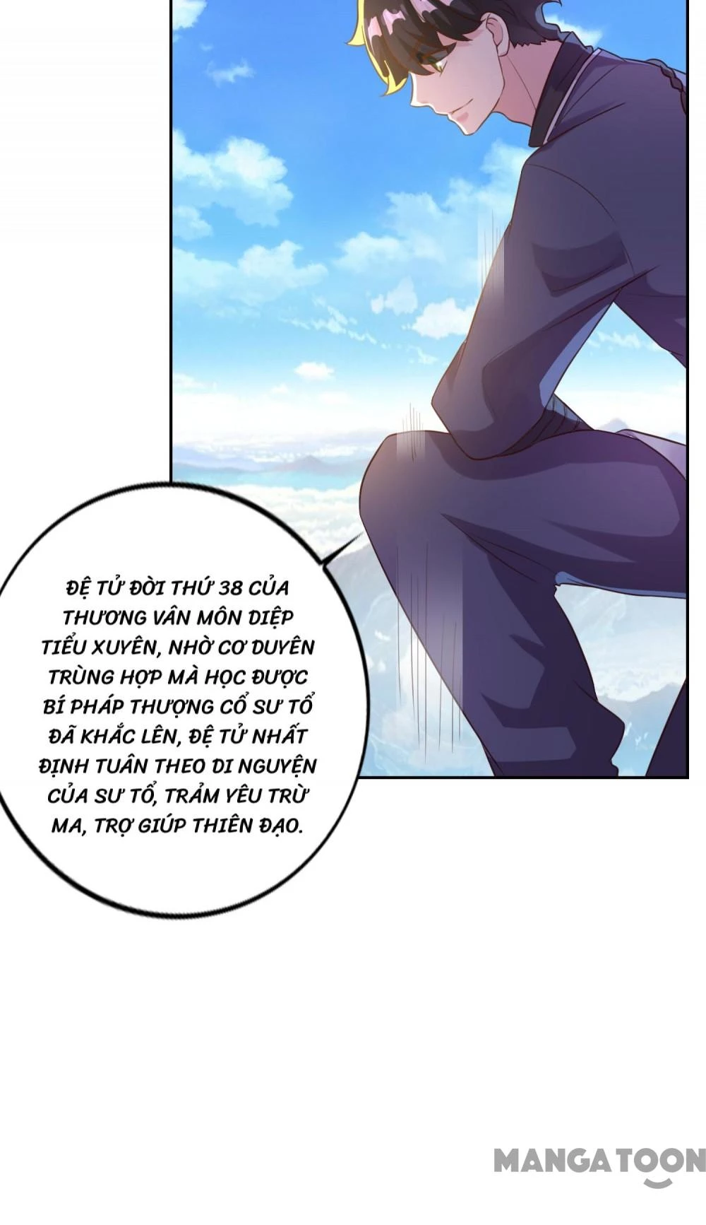 Tiên Ma Đồng Tu Chapter 16 - 9