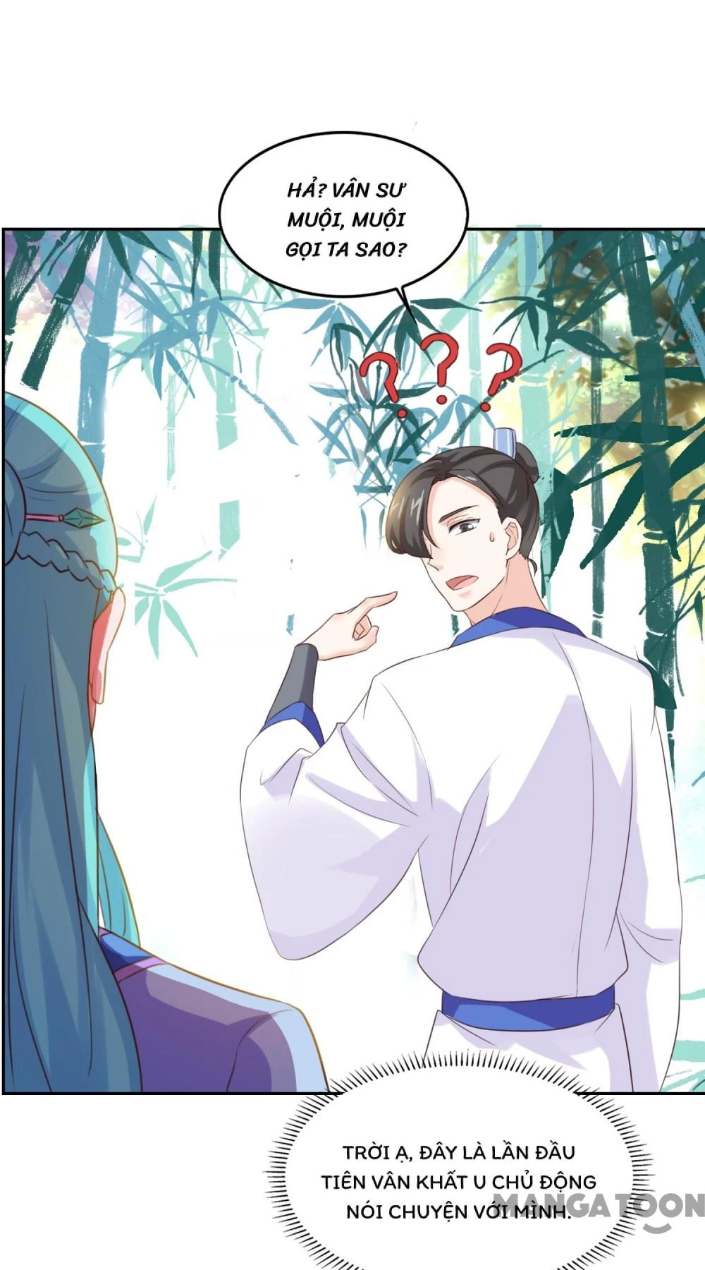 Tiên Ma Đồng Tu Chapter 16 - 22