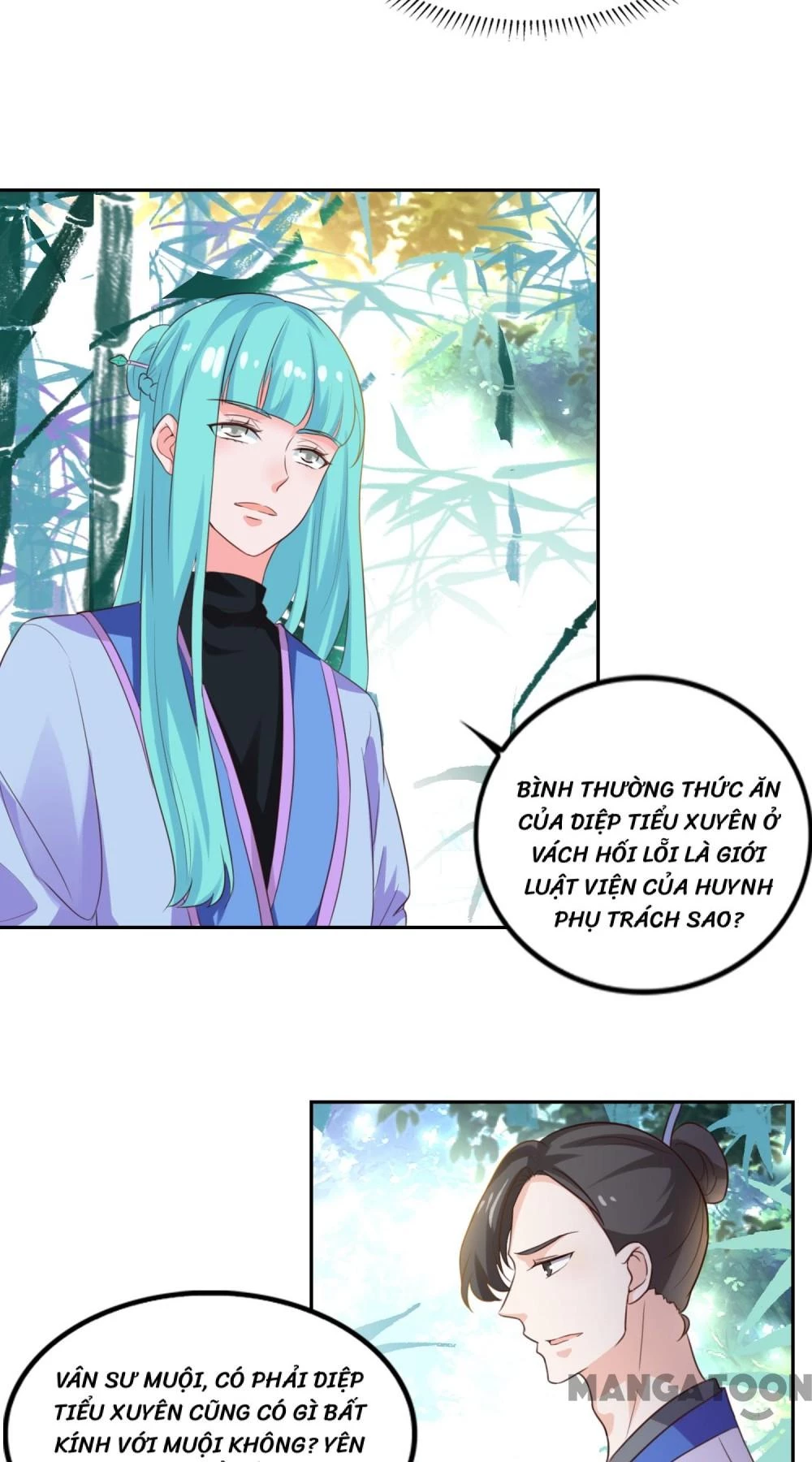 Tiên Ma Đồng Tu Chapter 16 - 23