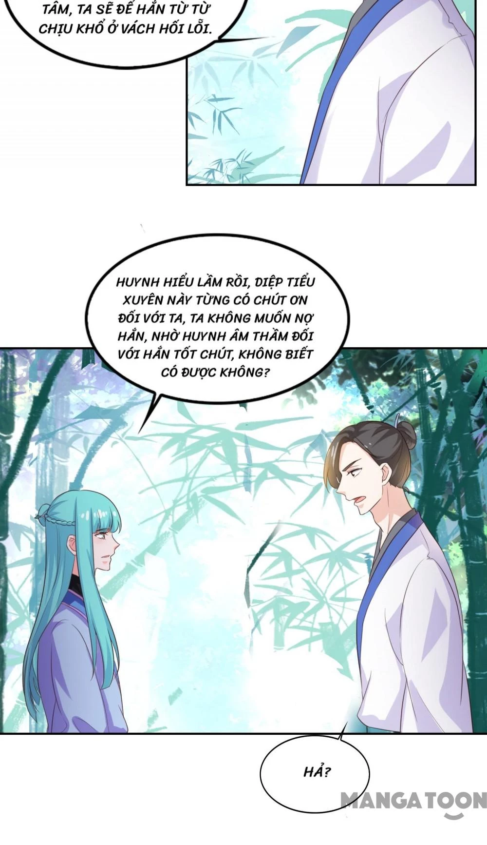 Tiên Ma Đồng Tu Chapter 16 - 24