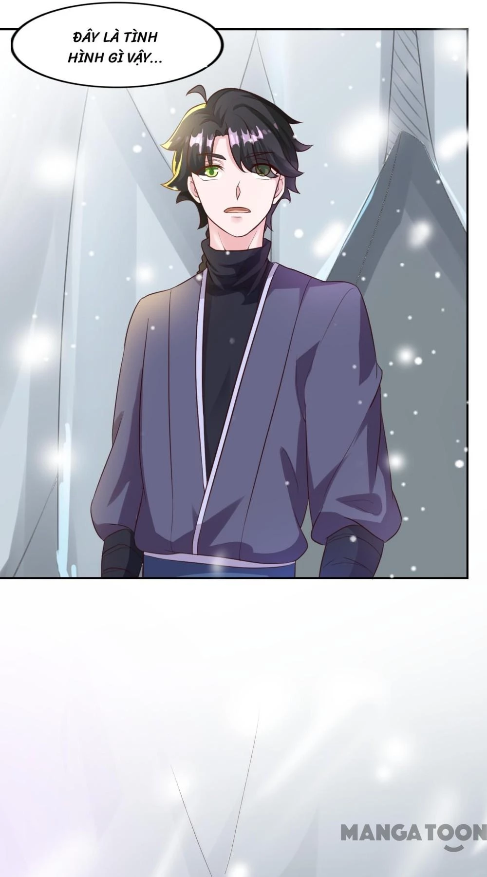 Tiên Ma Đồng Tu Chapter 16 - 28