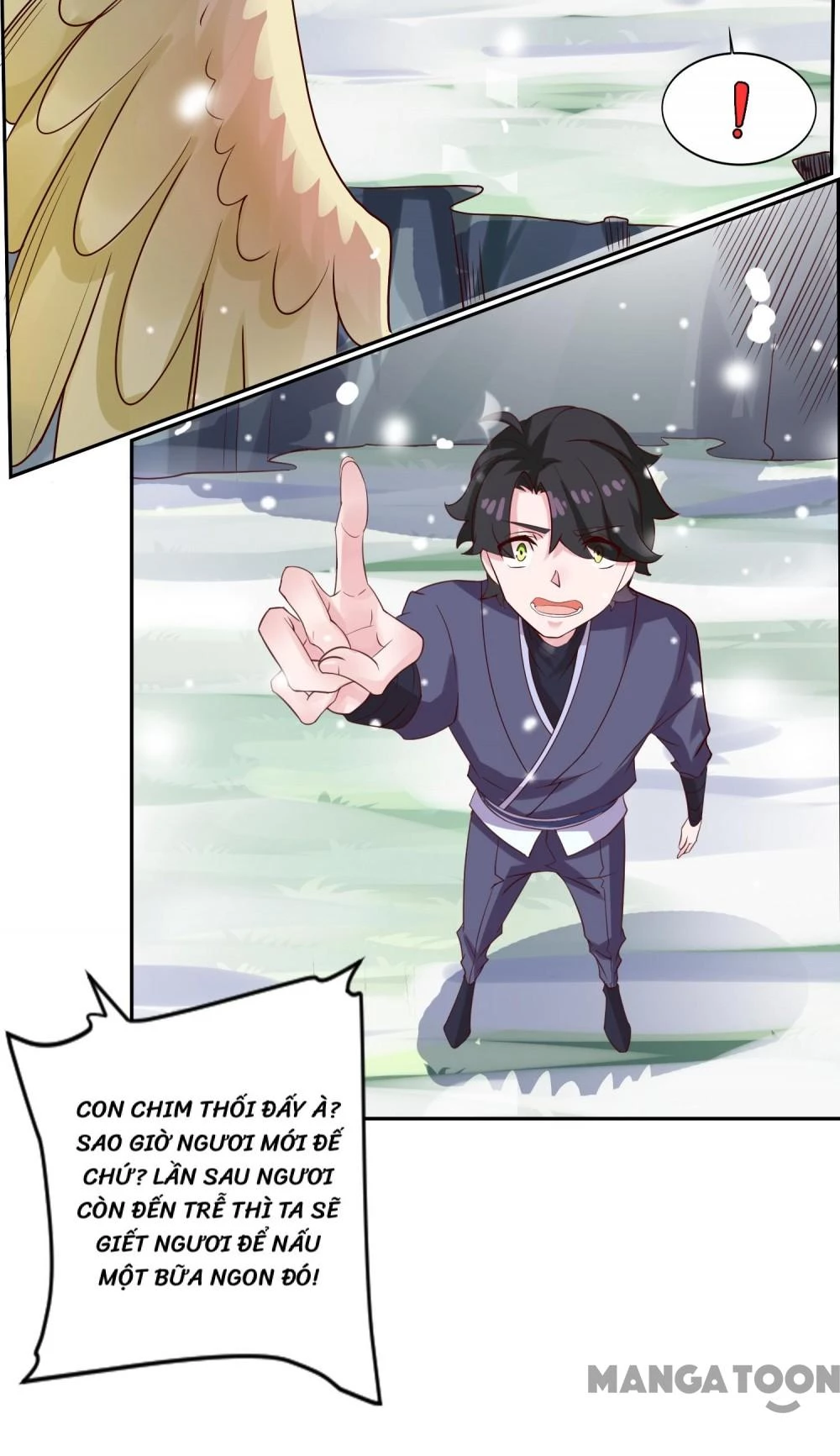 Tiên Ma Đồng Tu Chapter 17 - 3