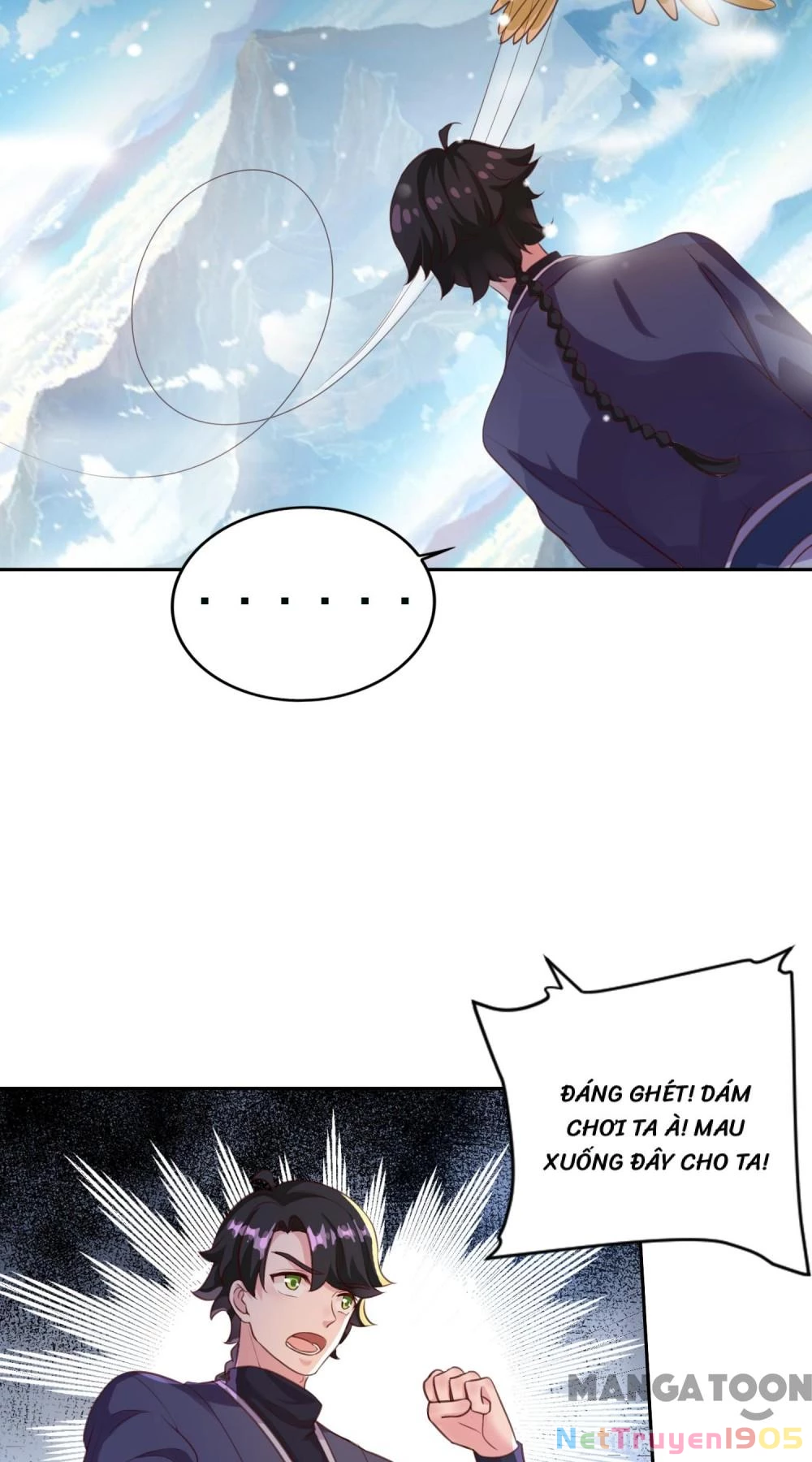 Tiên Ma Đồng Tu Chapter 17 - 5