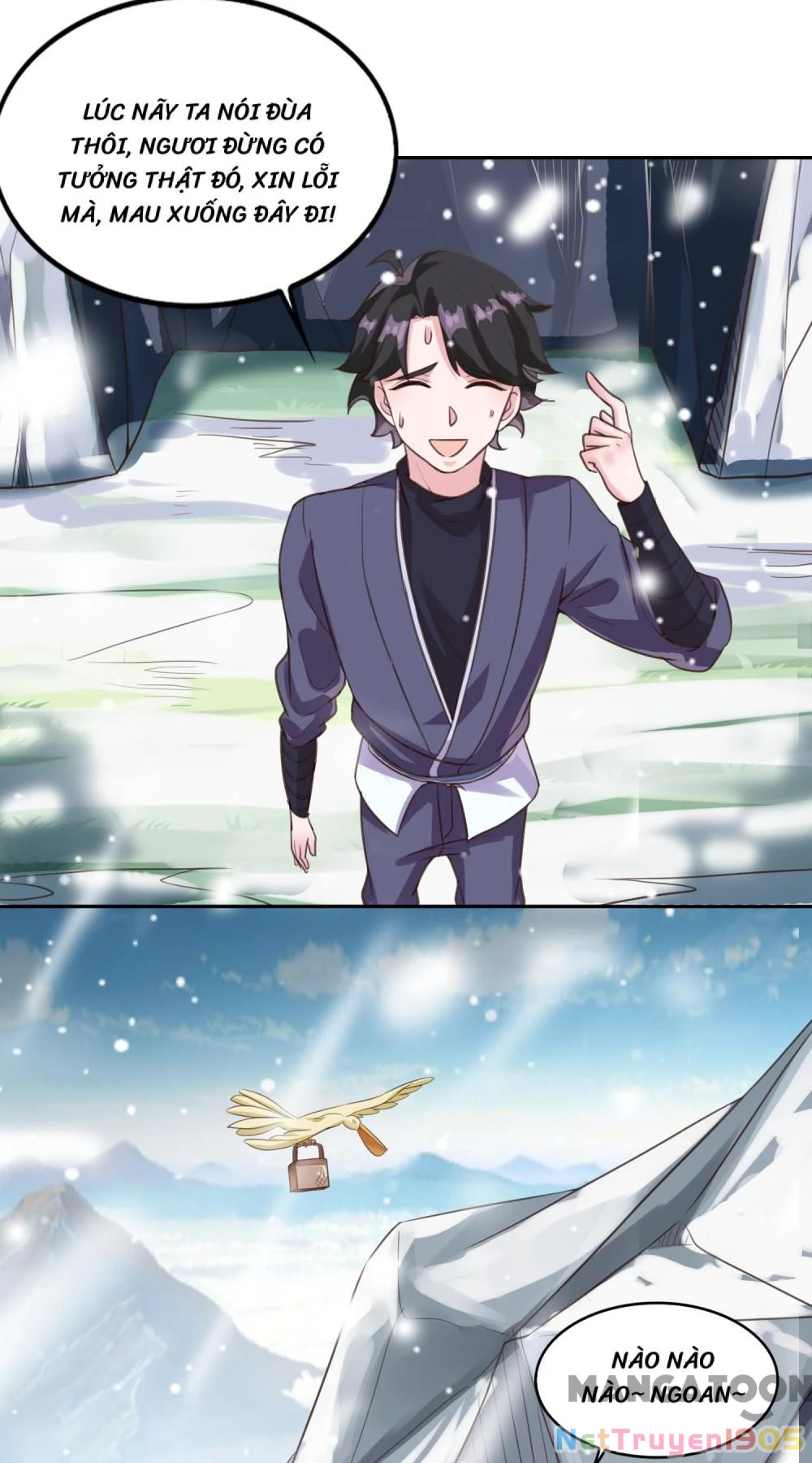 Tiên Ma Đồng Tu Chapter 17 - 8