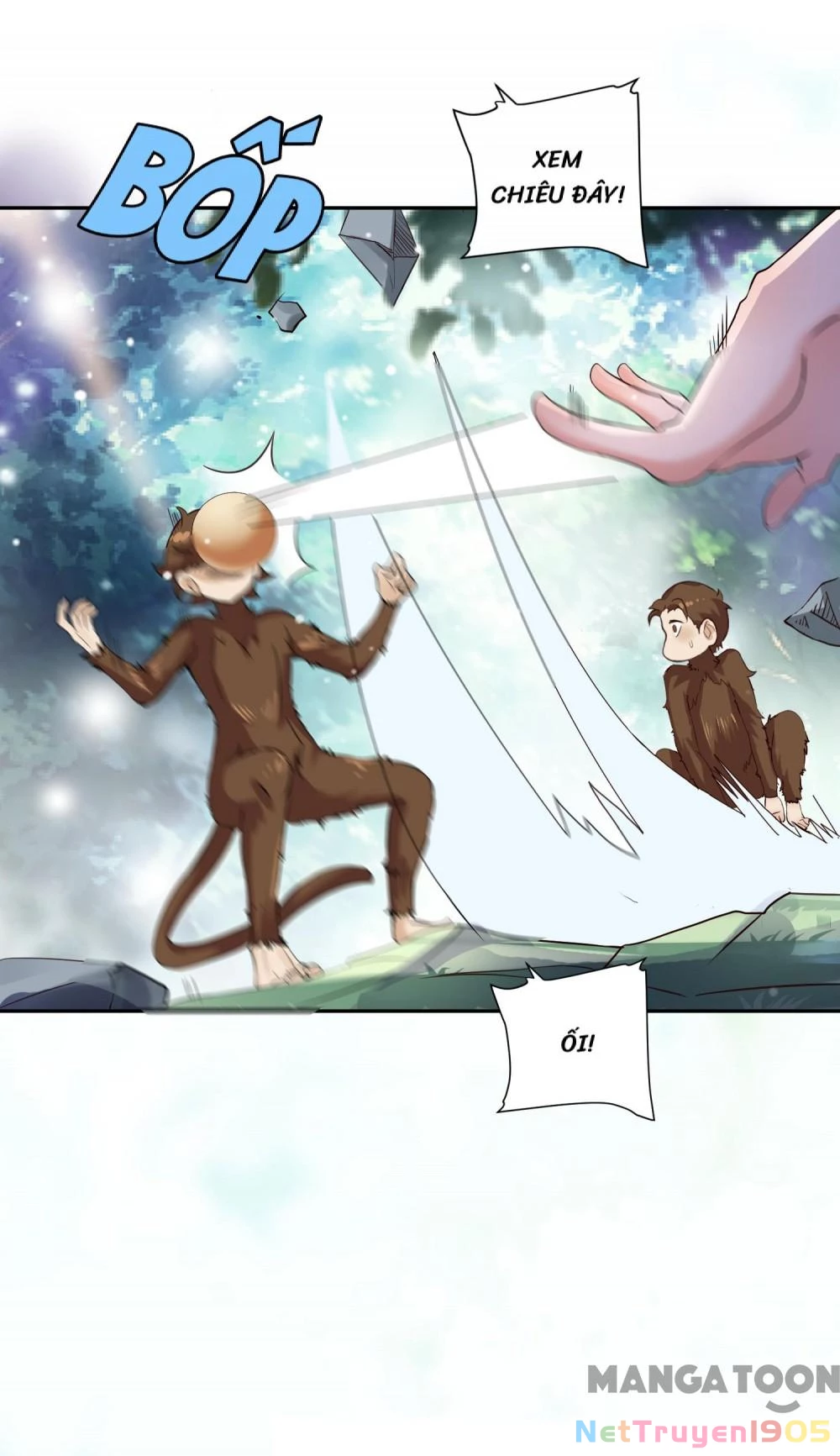 Tiên Ma Đồng Tu Chapter 17 - 12