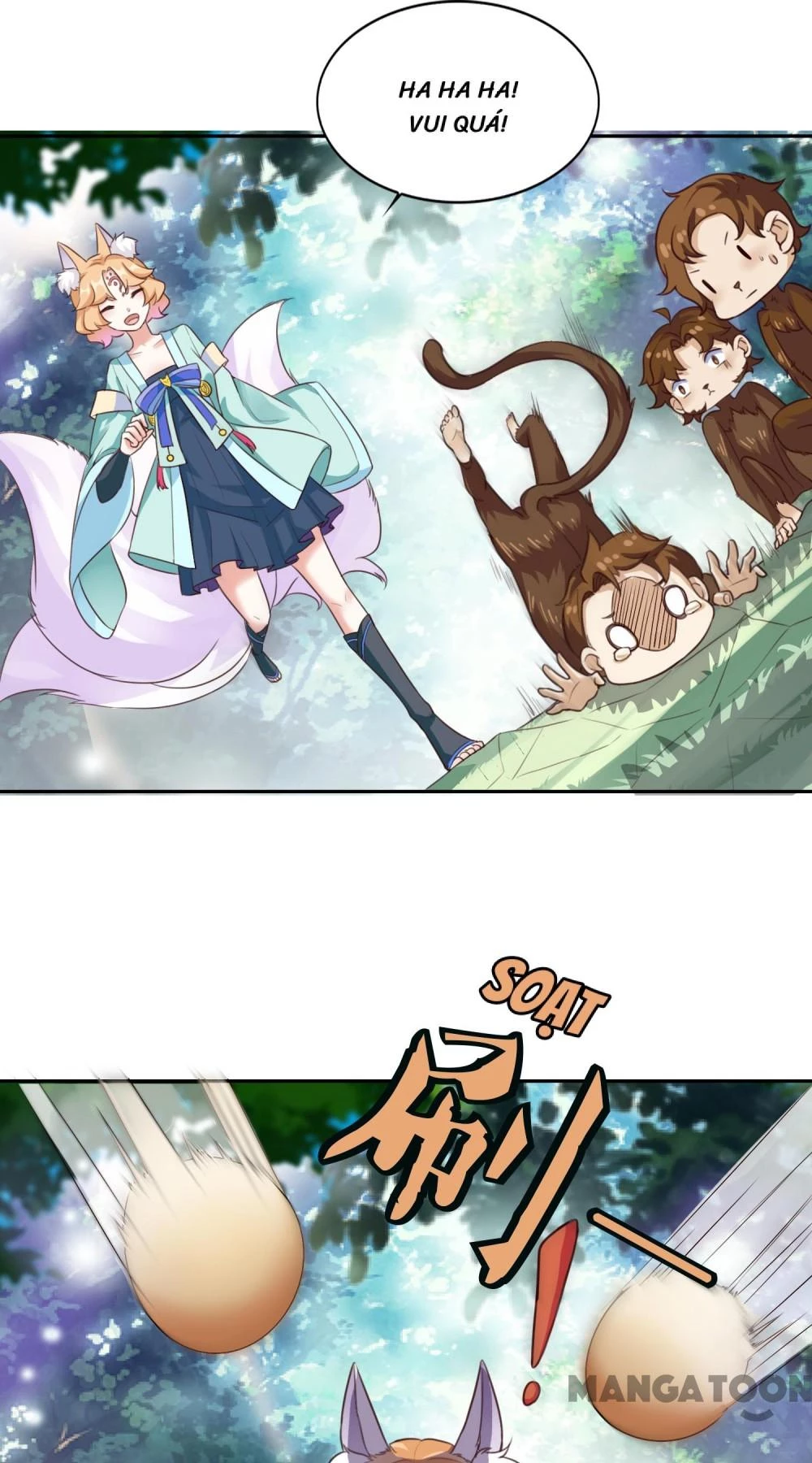 Tiên Ma Đồng Tu Chapter 17 - 13