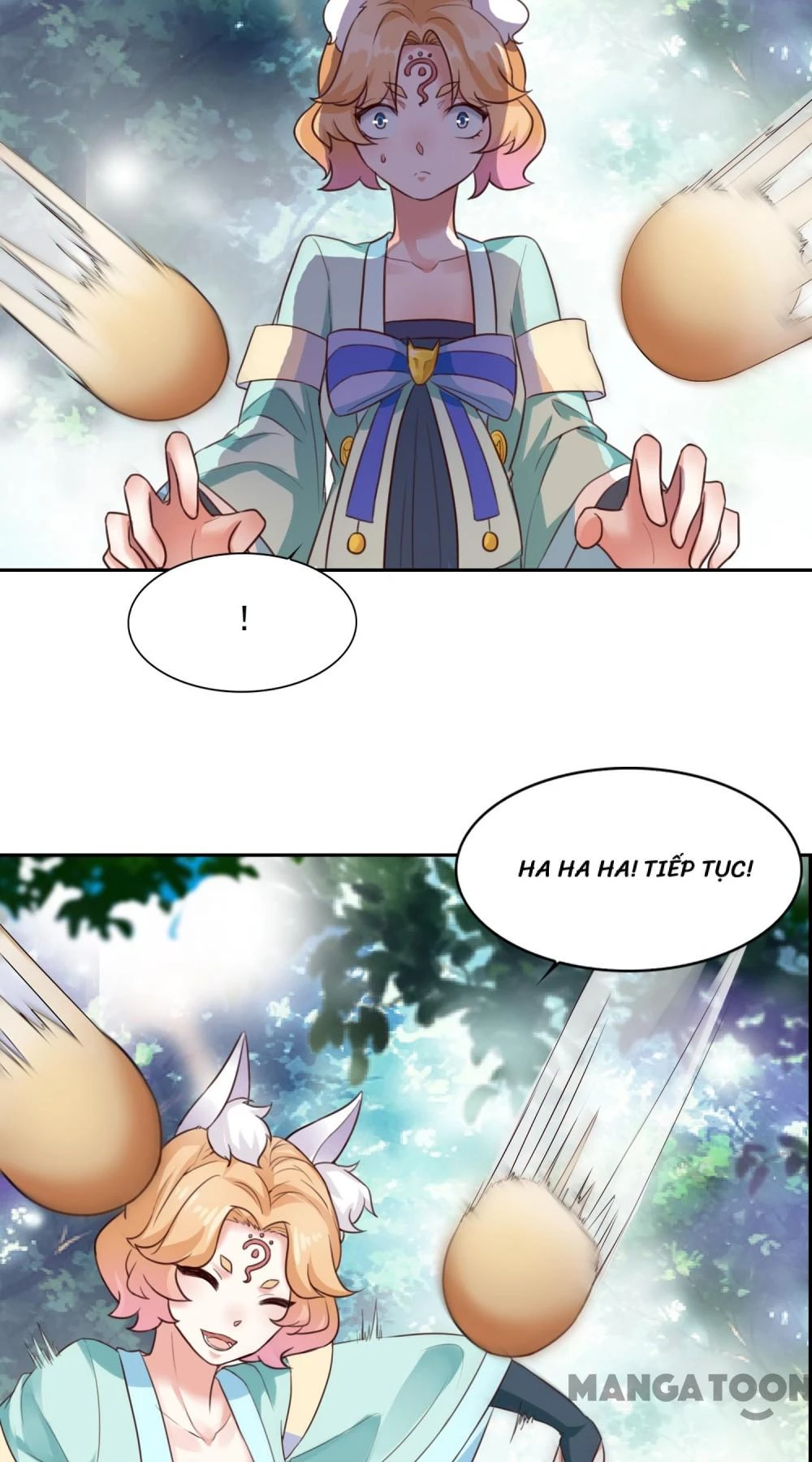 Tiên Ma Đồng Tu Chapter 17 - 14