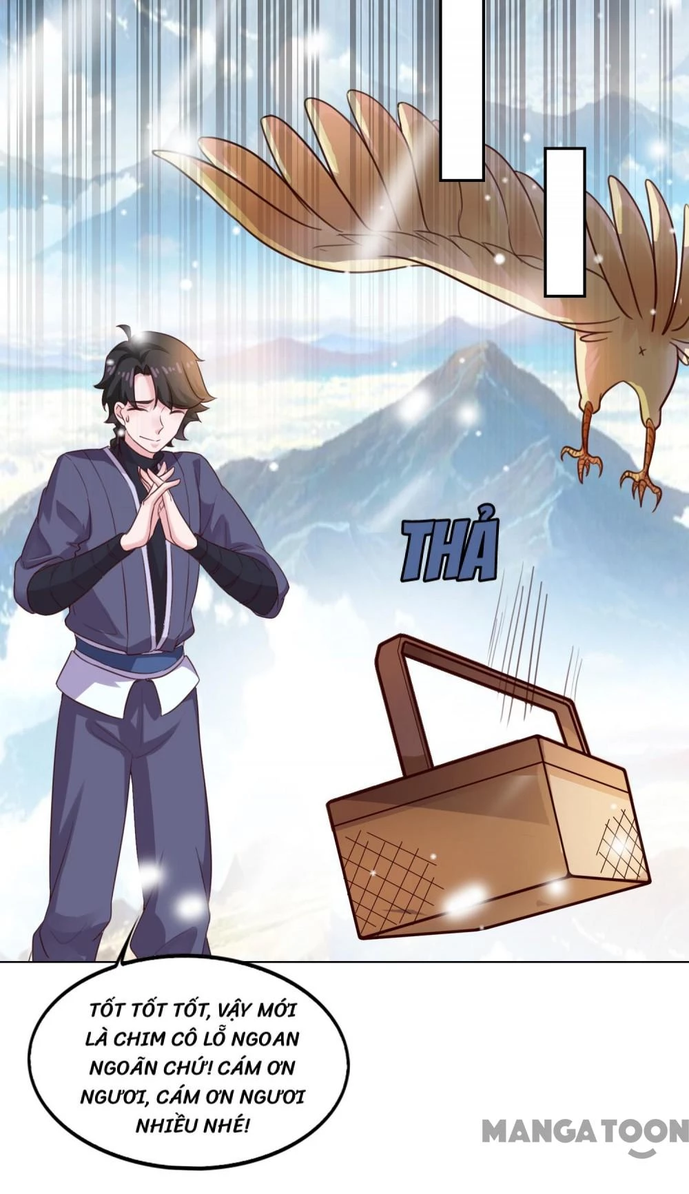 Tiên Ma Đồng Tu Chapter 17 - 18