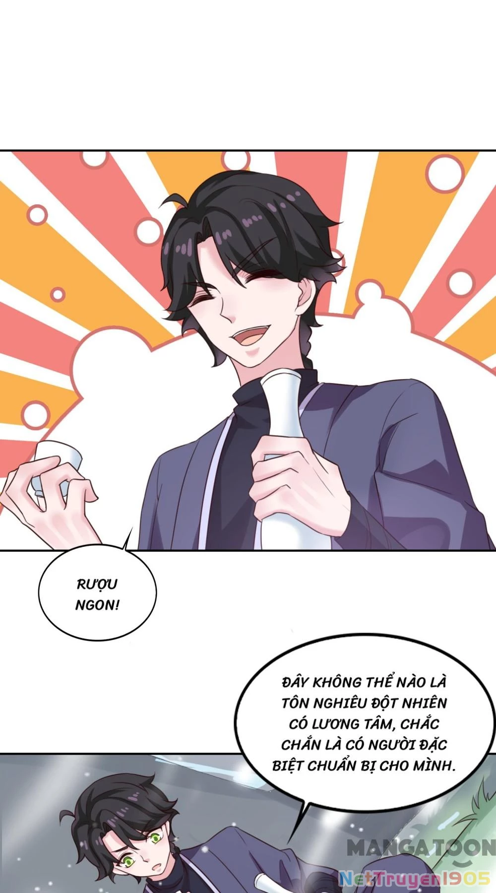 Tiên Ma Đồng Tu Chapter 17 - 22