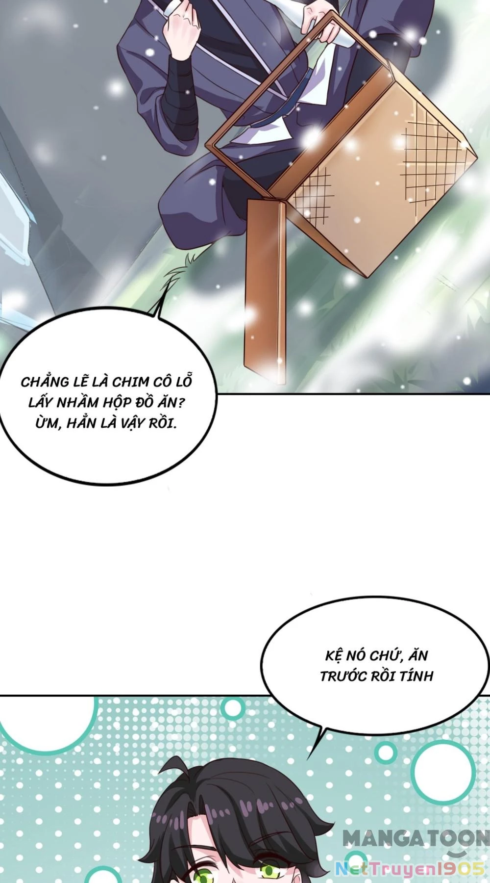 Tiên Ma Đồng Tu Chapter 17 - 23