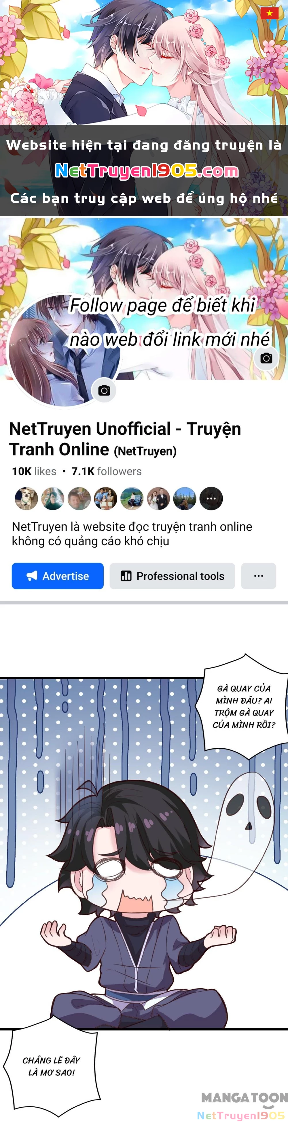 Tiên Ma Đồng Tu Chapter 18 - 1