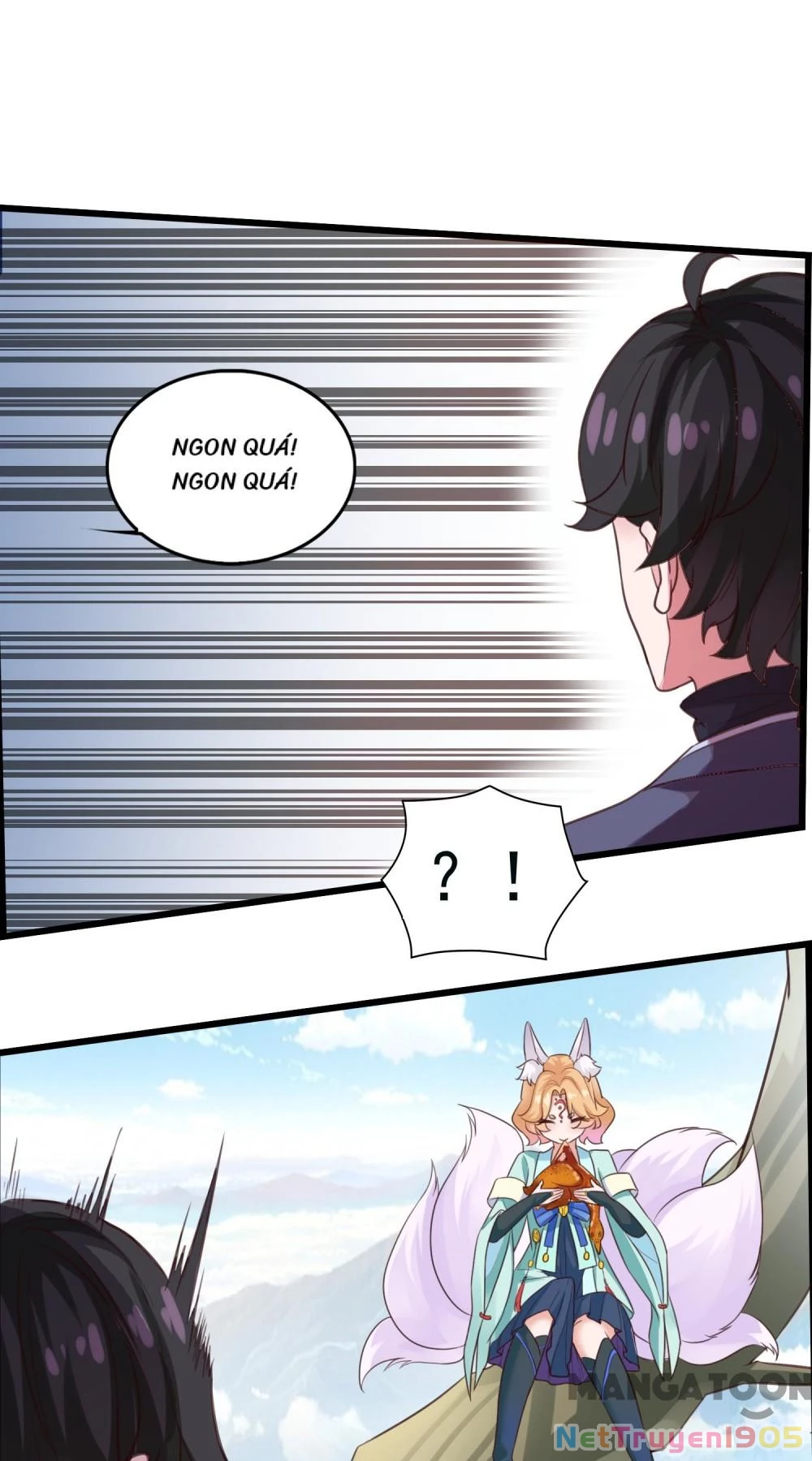 Tiên Ma Đồng Tu Chapter 18 - 2