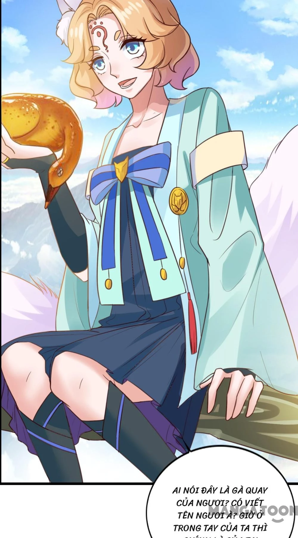 Tiên Ma Đồng Tu Chapter 18 - 5