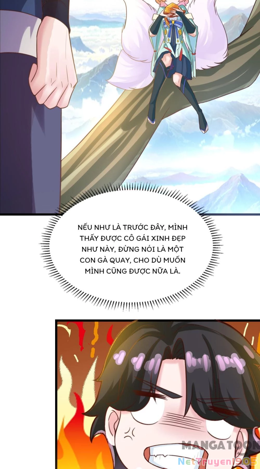 Tiên Ma Đồng Tu Chapter 18 - 8