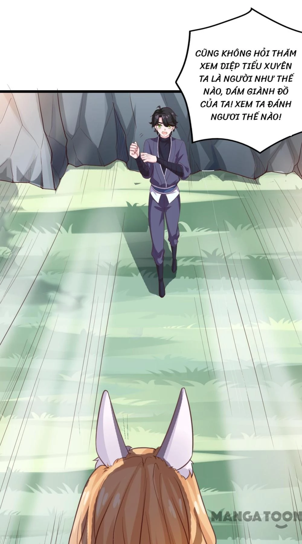 Tiên Ma Đồng Tu Chapter 18 - 10