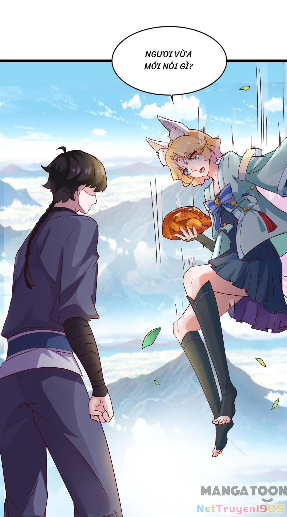 Tiên Ma Đồng Tu Chapter 18 - 13