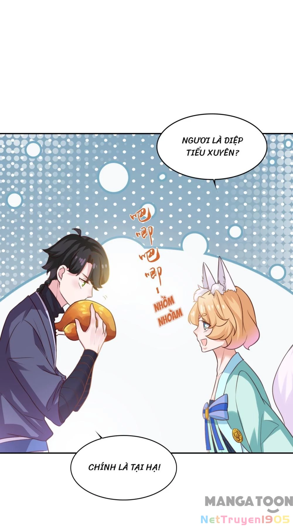 Tiên Ma Đồng Tu Chapter 18 - 16