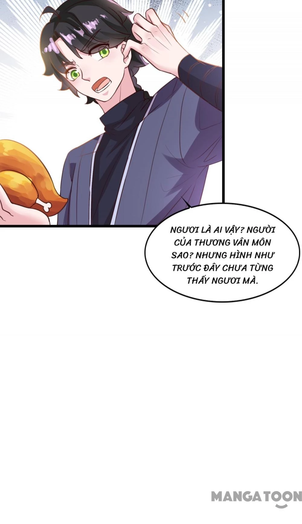 Tiên Ma Đồng Tu Chapter 18 - 18