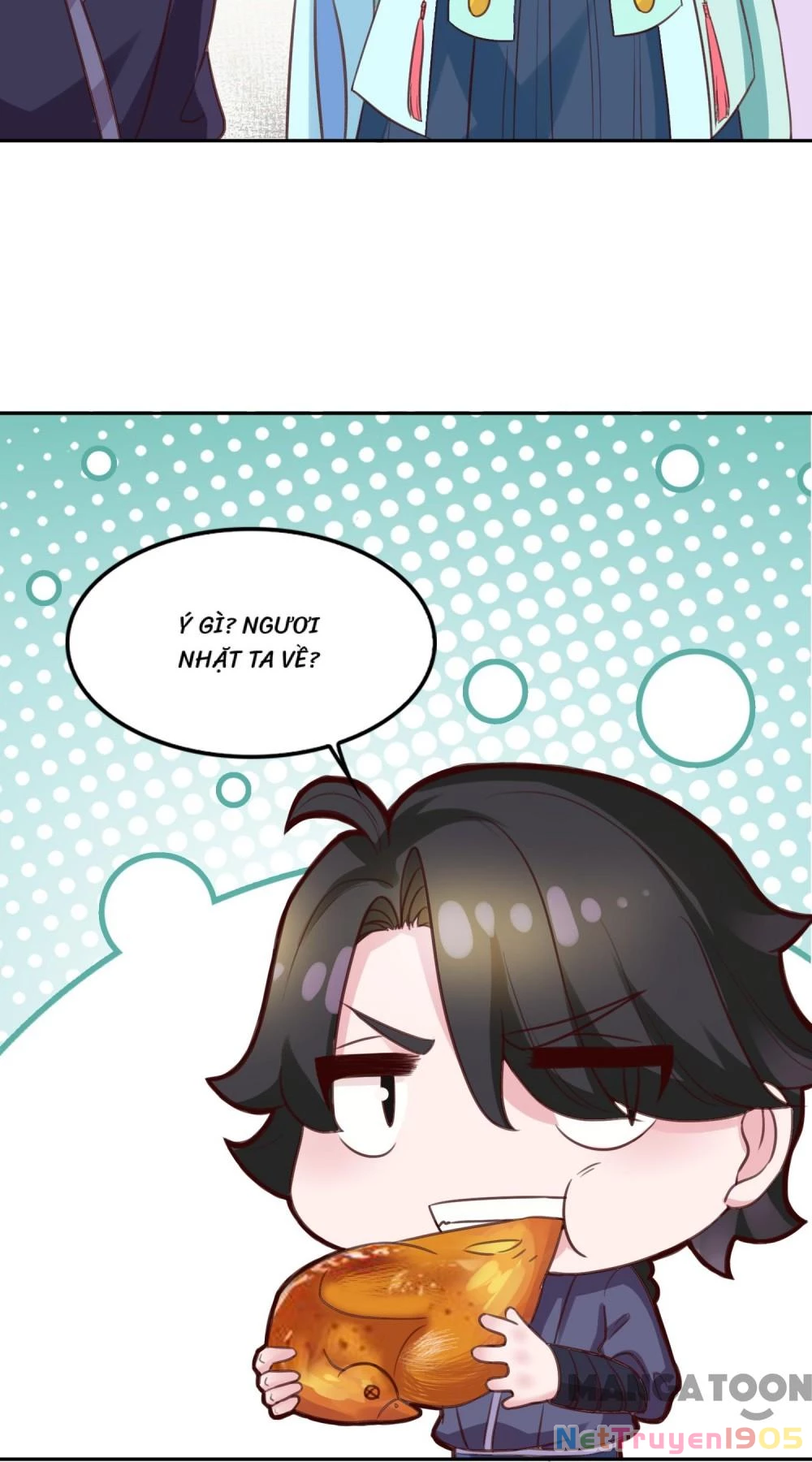 Tiên Ma Đồng Tu Chapter 18 - 20