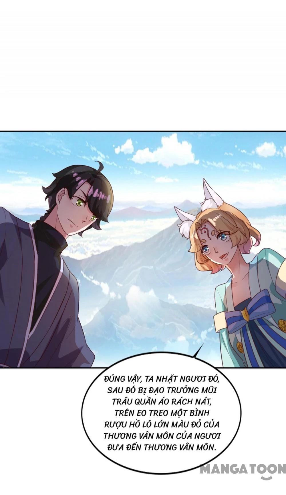 Tiên Ma Đồng Tu Chapter 18 - 21