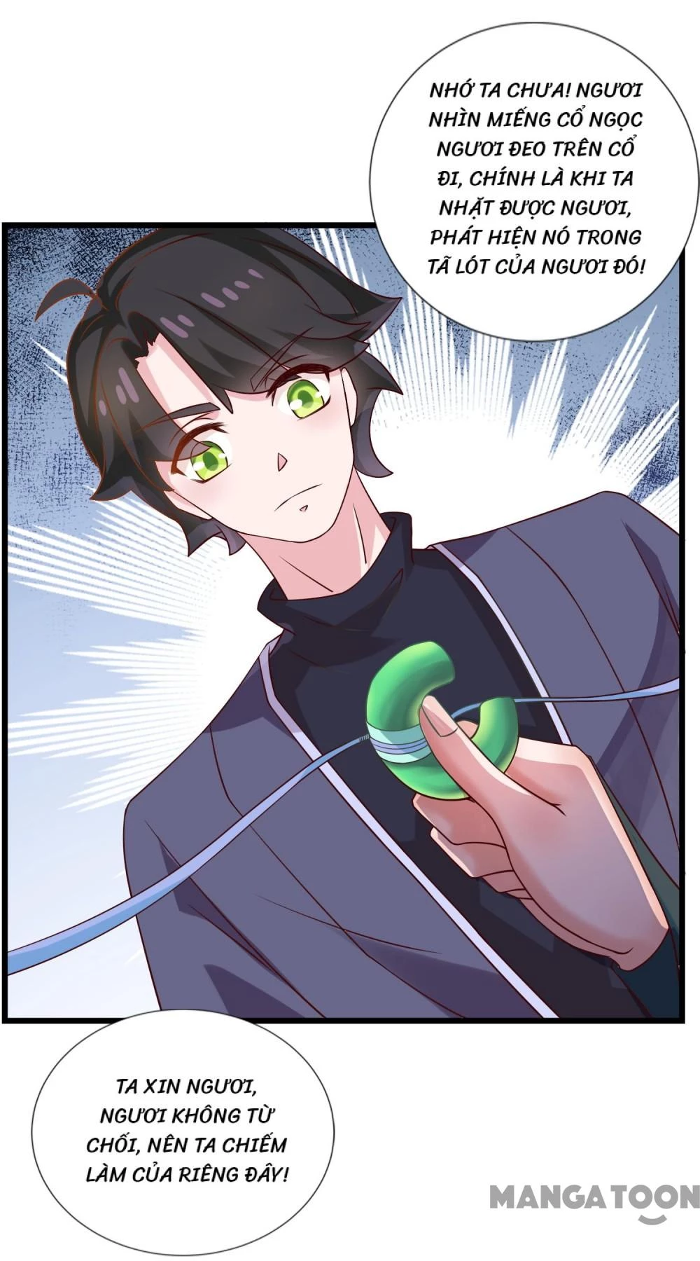 Tiên Ma Đồng Tu Chapter 18 - 22