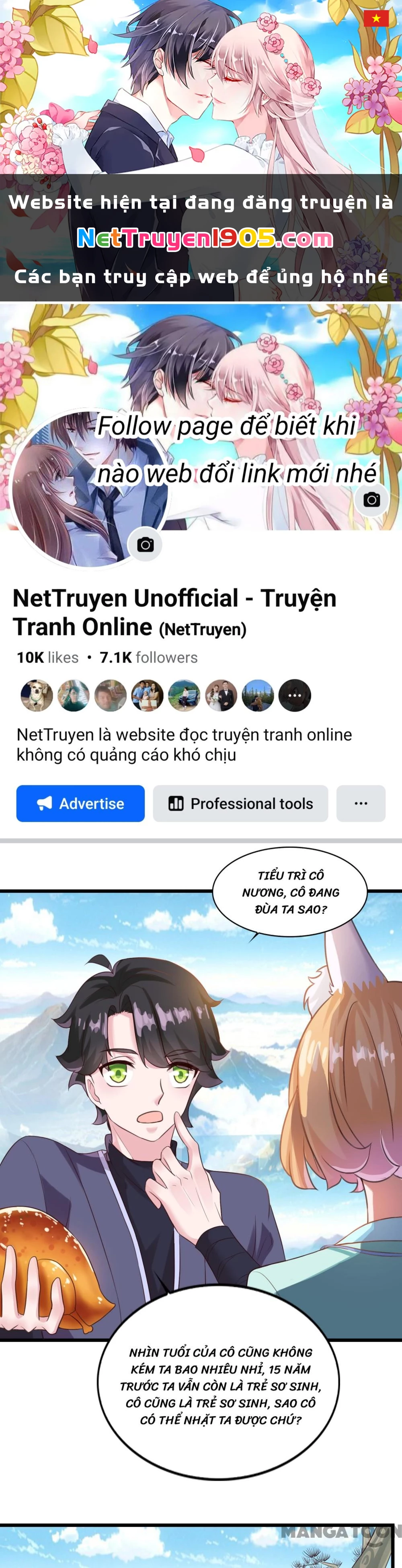 Tiên Ma Đồng Tu Chapter 19 - 1