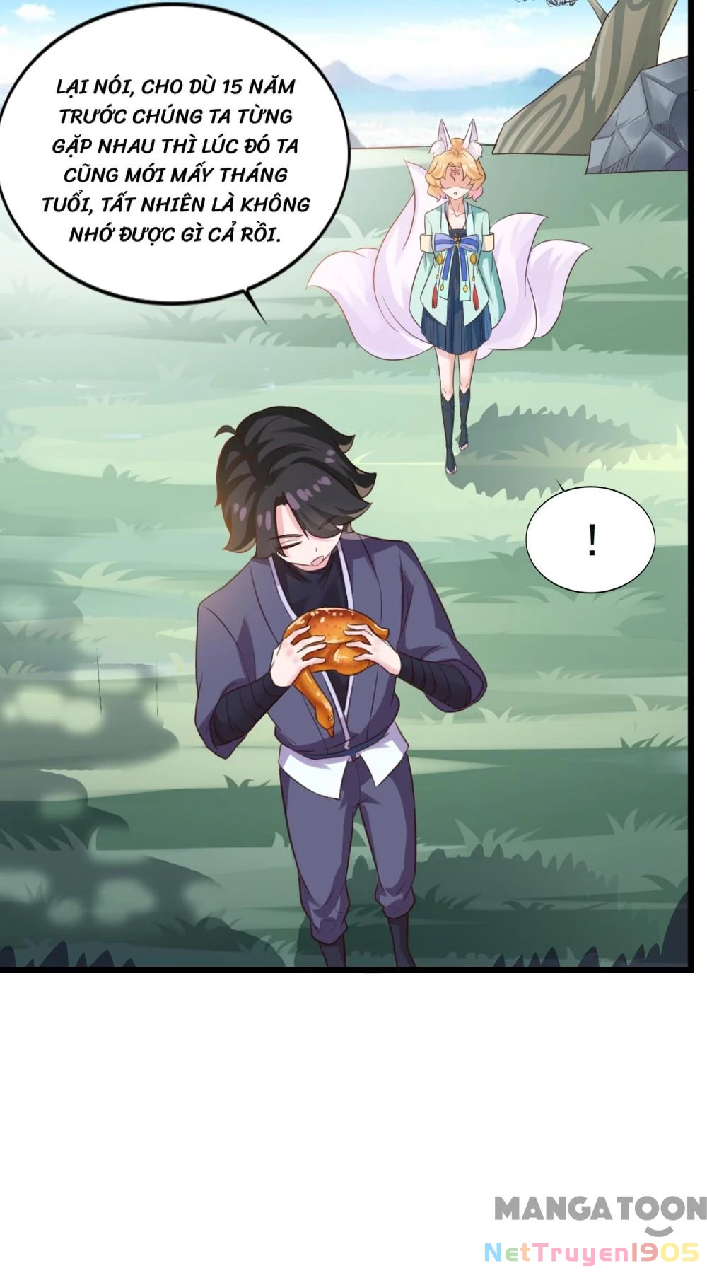 Tiên Ma Đồng Tu Chapter 19 - 2