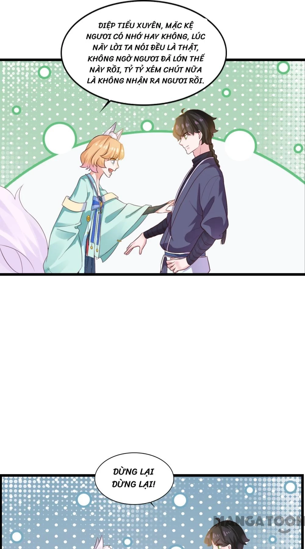 Tiên Ma Đồng Tu Chapter 19 - 4