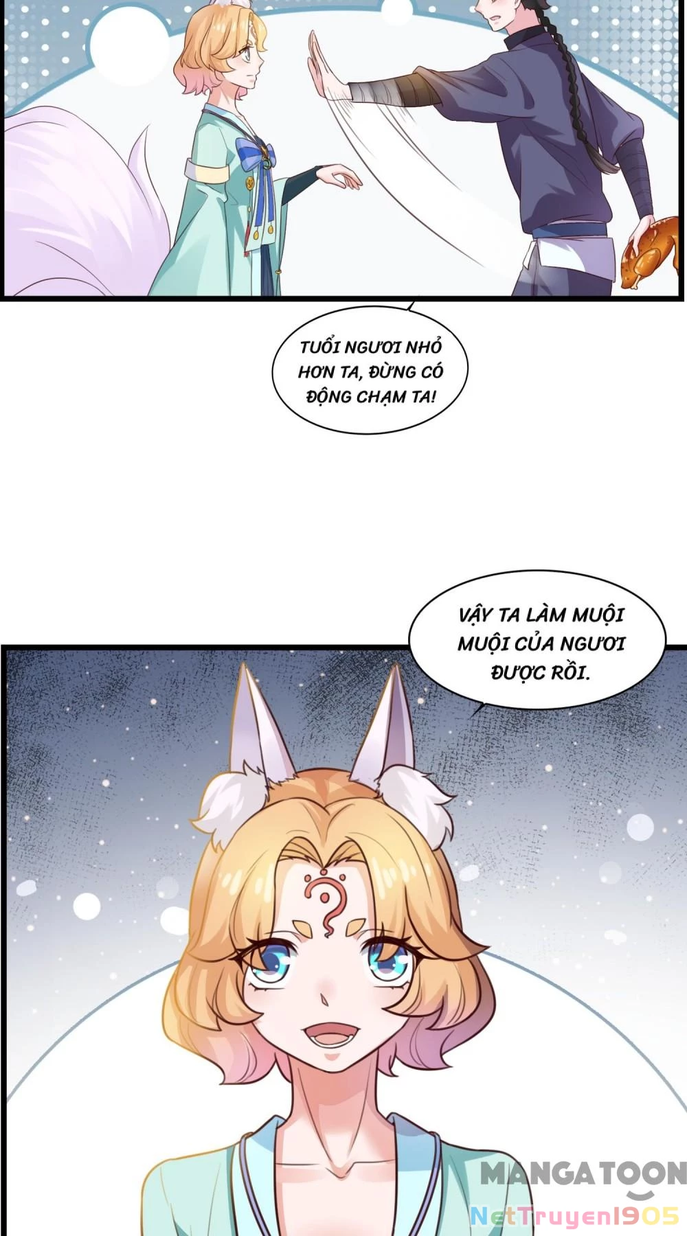 Tiên Ma Đồng Tu Chapter 19 - 5